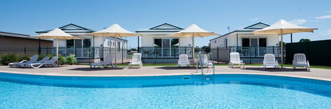 Berri Riverside Holiday Park - Darwin Holiday 1