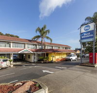 Best Western Adelaide Granada Motor Inn - Darwin Holiday