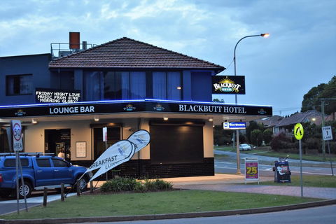 Best Western Blackbutt Inn - Darwin Holiday 0
