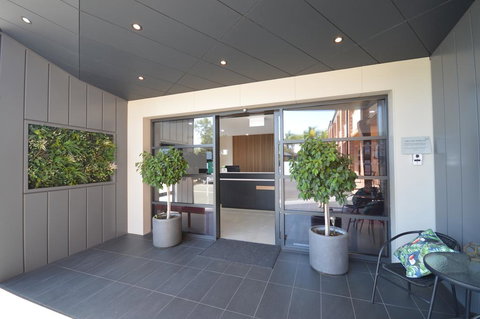 Best Western Bluegum Motel - Darwin Holiday 2