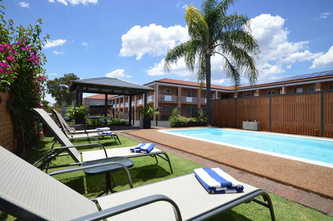 Best Western Bluegum Motel - Darwin Holiday 1