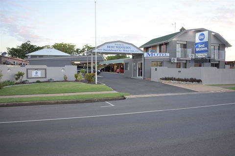 Best Western Bundaberg City Motor Inn - Darwin Holiday 1