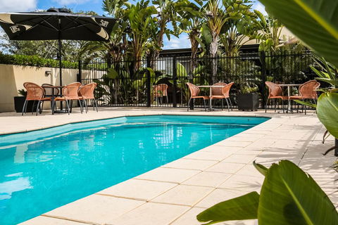 Best Western Bungil Creek Motel - Darwin Holiday 1
