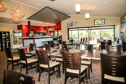 Best Western Bungil Creek Motel - Darwin Holiday 2