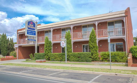 BEST WESTERN Burke And Wills Motor Inn - Darwin Holiday 2