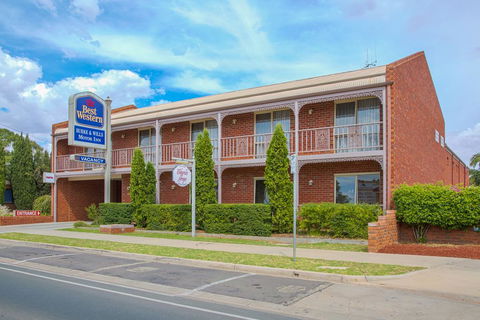 BEST WESTERN Burke And Wills Motor Inn - Darwin Holiday 0