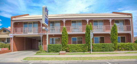BEST WESTERN Burke And Wills Motor Inn - Darwin Holiday 3