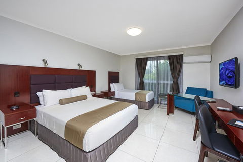 Best Western Casula Motor Inn - Darwin Holiday 2