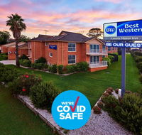 Best Western Casula Motor Inn - Darwin Holiday