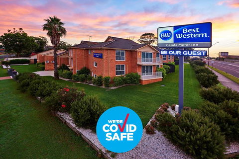 Best Western Casula Motor Inn - Darwin Holiday 0