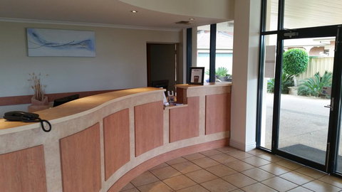 Best Western Chaffey Motor Inn - Darwin Holiday 2