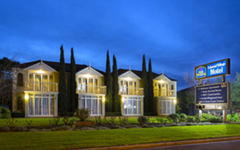 Best Western Colonial Village Motel - Darwin Holiday 0