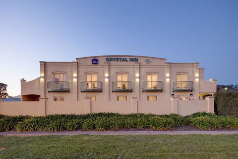 Best Western Crystal Inn - Darwin Holiday 0