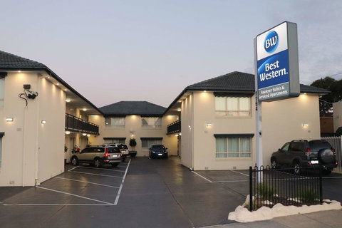 Best Western Fawkner Suites & Serviced Apartments - Darwin Holiday 1