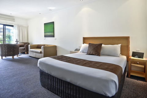 BEST WESTERN Geelong Motor Inn & Serviced Apartments - Darwin Holiday 0