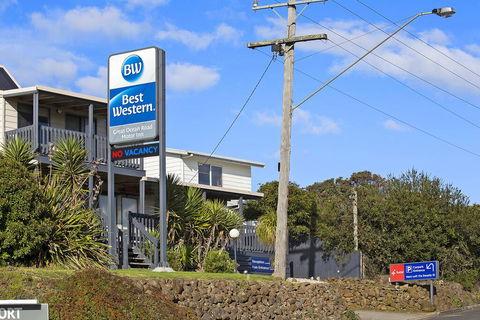 Best Western Great Ocean Road Motor Inn - Darwin Holiday 2