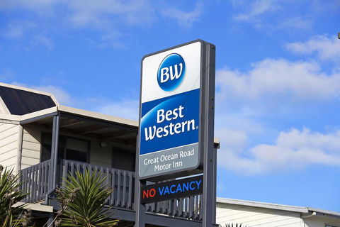 Best Western Great Ocean Road Motor Inn - Darwin Holiday 3
