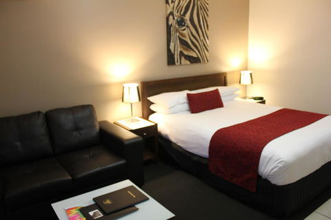 Best Western Ipswich - Darwin Holiday 2
