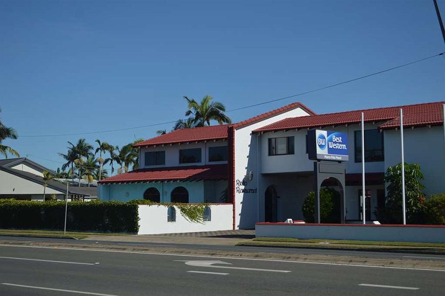 Glenella QLD Darwin Holiday