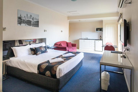 Best Western Mill Park Motor Inn - Darwin Holiday 0