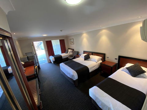 Best Western Plus All Settlers Motor Inn - Darwin Holiday 1