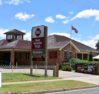 Best Western Plus All Settlers Motor Inn - Darwin Holiday