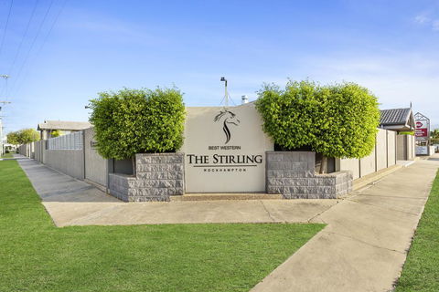 Best Western Plus The Stirling Rockhampton - Darwin Holiday 0
