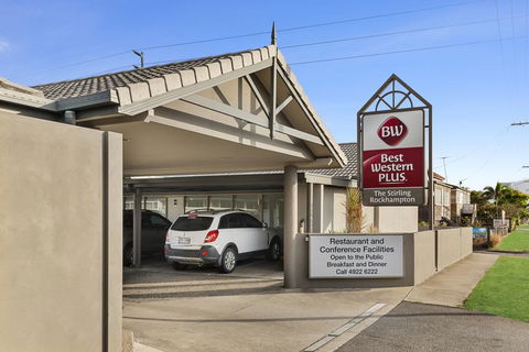 Best Western Plus The Stirling Rockhampton - Darwin Holiday 2