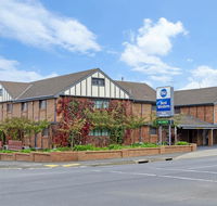 Best Western Tudor Motor Inn - Darwin Holiday