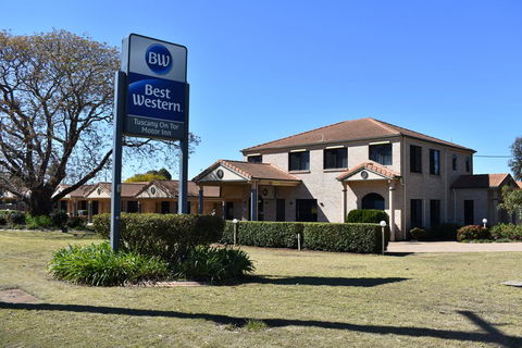 Best Western Tuscany On Tor Motor Inn - Darwin Holiday 0