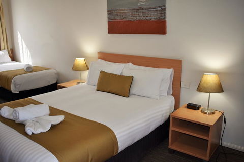Best Western Tuscany On Tor Motor Inn - Darwin Holiday 2