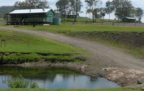 Bestbrook Mountain Resort - Darwin Holiday 2