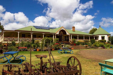 Bestbrook Mountain Resort - Darwin Holiday 0