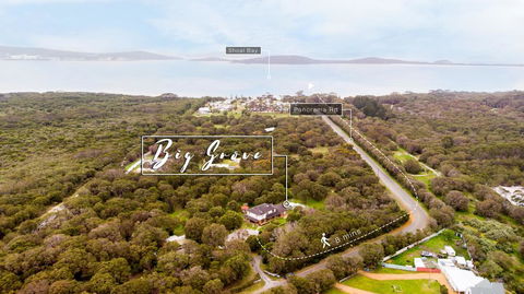 Big Grove Bed & Breakfast - Darwin Holiday 1
