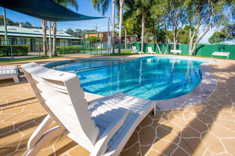BIG4 Batemans Bay At Easts Riverside Holiday Park - Darwin Holiday 2