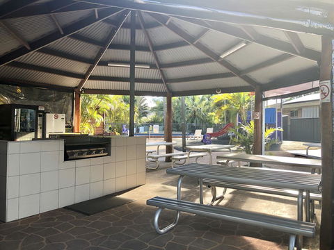 Big4 Hervey Bay Holiday Park - Darwin Holiday 1