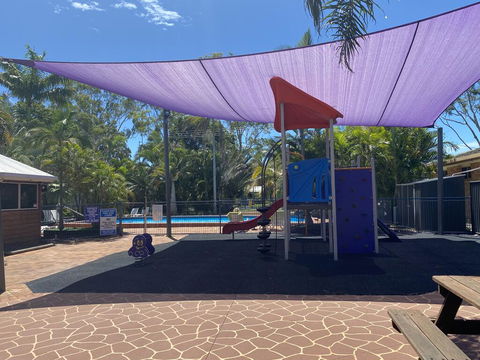 Big4 Hervey Bay Holiday Park - Darwin Holiday 2