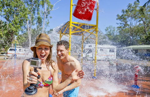 BIG4 Howard Springs Holiday Park - Darwin Holiday 0