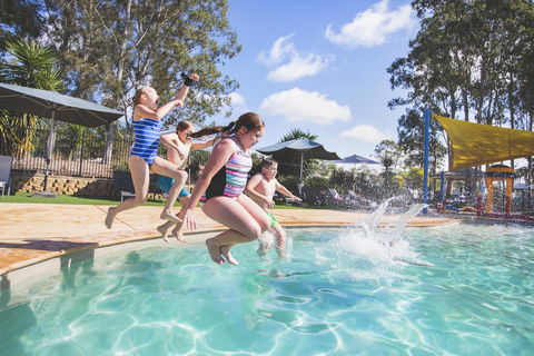 BIG4 Karuah Jetty Holiday Park - Darwin Holiday 3