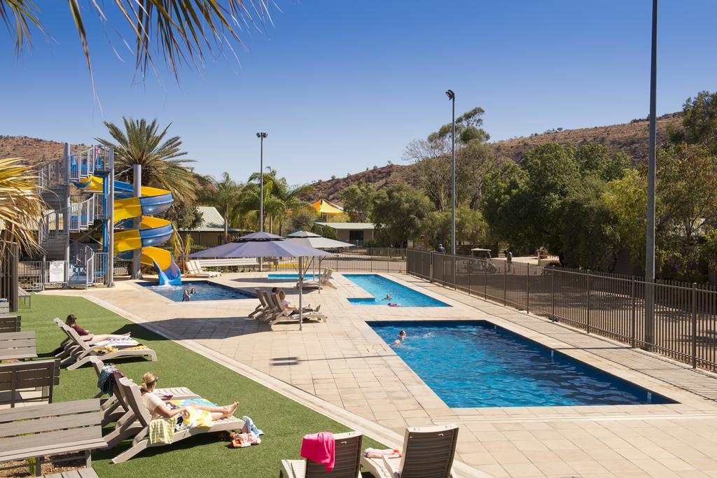 Ross NT Darwin Holiday