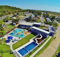 BIG4 Mackay Marine Tourist Park - Darwin Holiday