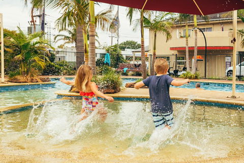 BIG4 Melbourne Holiday Park - Darwin Holiday 3