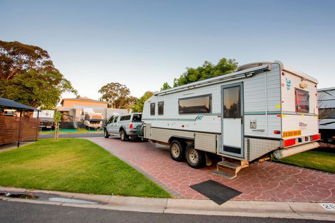 BIG4 Melbourne Holiday Park - Darwin Holiday 2