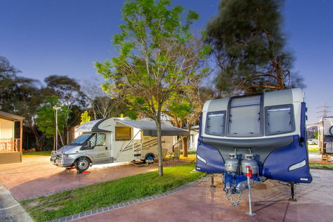 BIG4 Melbourne Holiday Park - Darwin Holiday 1