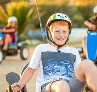 BIG4 Moruya Heads Easts Dolphin Beach Holiday Park - Darwin Holiday