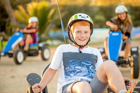 BIG4 Moruya Heads Easts Dolphin Beach Holiday Park - Darwin Holiday 0