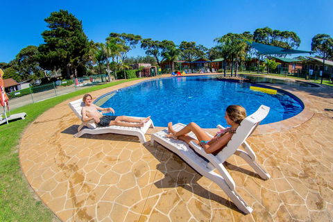 BIG4 Moruya Heads Easts Dolphin Beach Holiday Park - Darwin Holiday 1