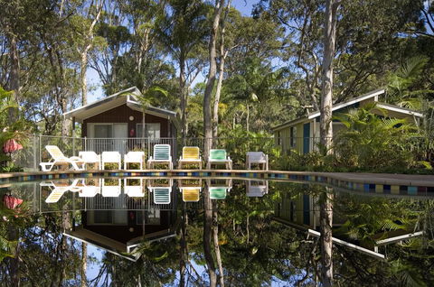 BIG4 Nambucca Beach Holiday Park - Darwin Holiday 2
