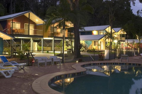 BIG4 Nambucca Beach Holiday Park - Darwin Holiday 0