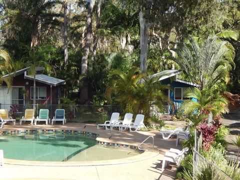 BIG4 Nambucca Beach Holiday Park - Darwin Holiday 1